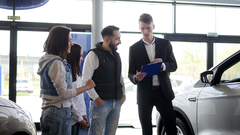 Car Financing for Someone Else: Legal Options and Considerations
