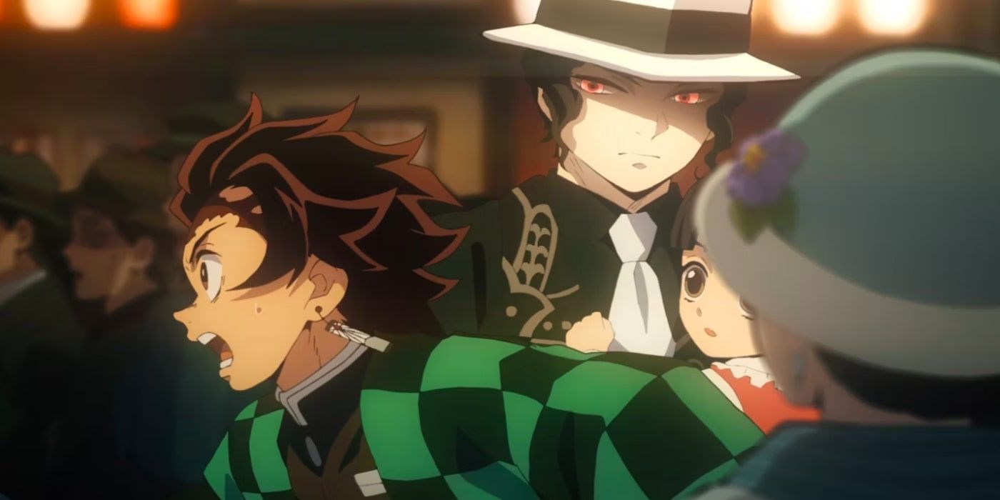 Muzan Kibutsuji's Motives: Why Tanjiro's Family Became Victims in Demon Slayer
