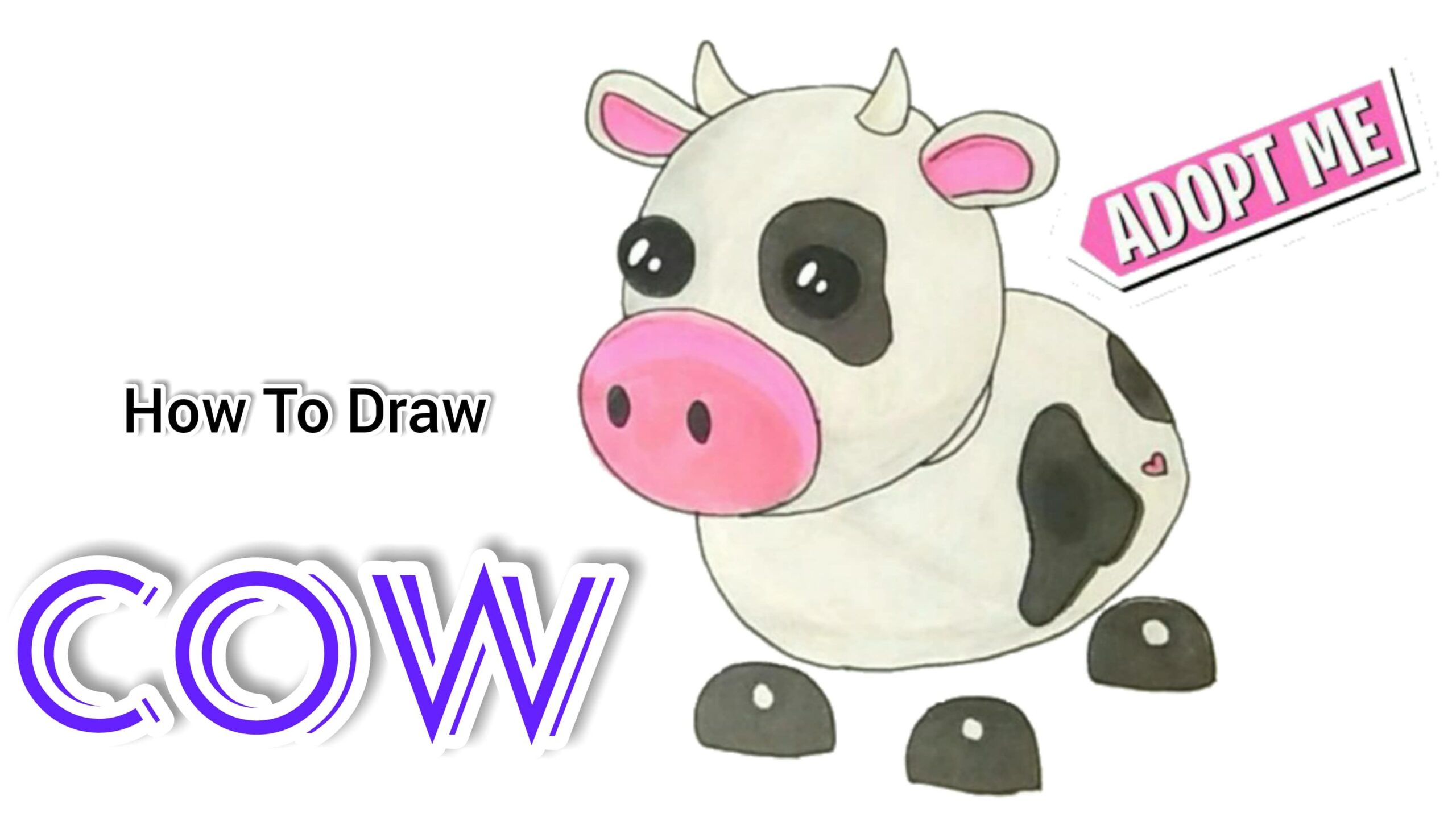 How to Draw Adopt Me Pets: A Step-by-Step Guide for Beginners