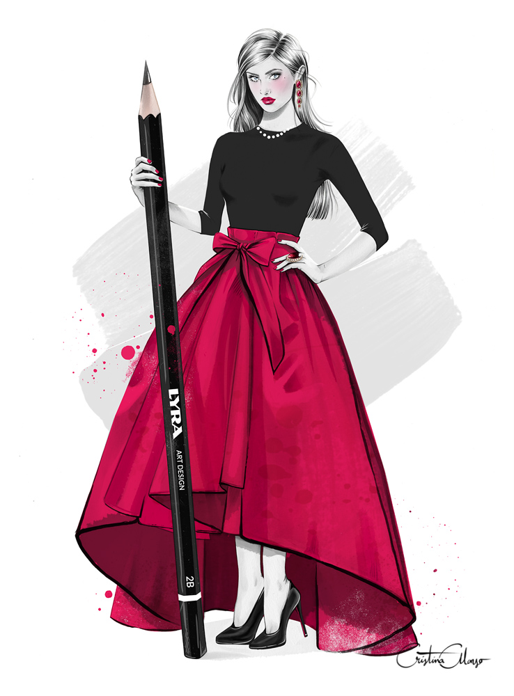 Fashion Illustrator: The Artistic Force Behind Style Visualization