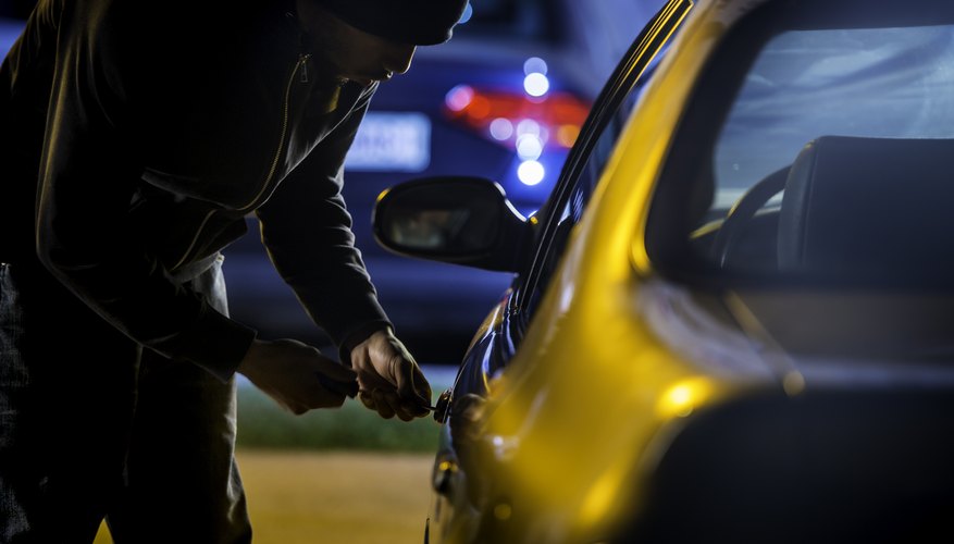 Car Theft During Finance: What Happens and How to Navigate the Aftermath