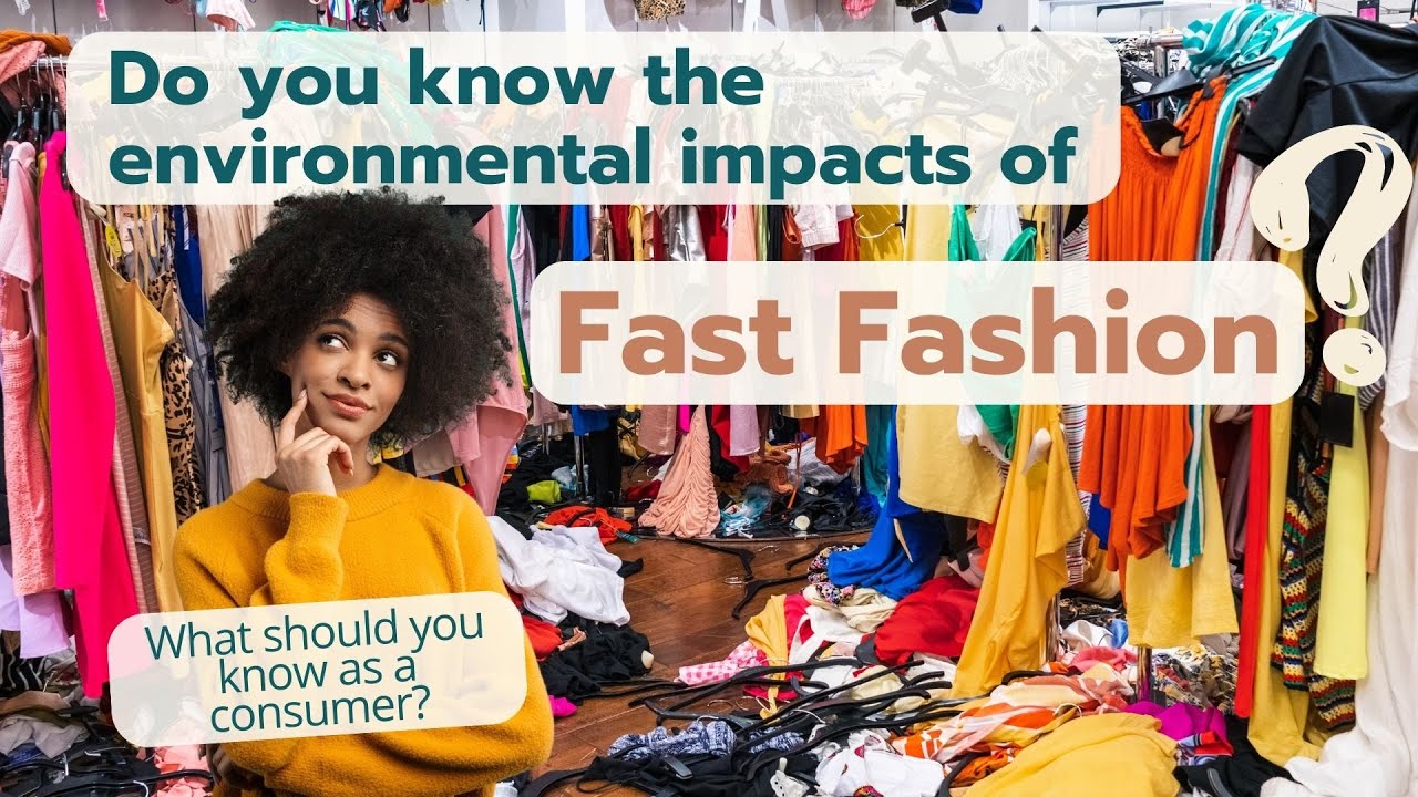 Fast Fashion Impact: The Environmental Cost of Disposable Clothing