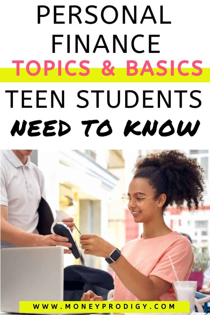 Personal Finance in High School: Building Financial Literacy for Future Success