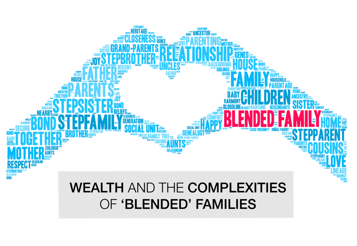 Blended Families: Understanding Formation and Dynamics