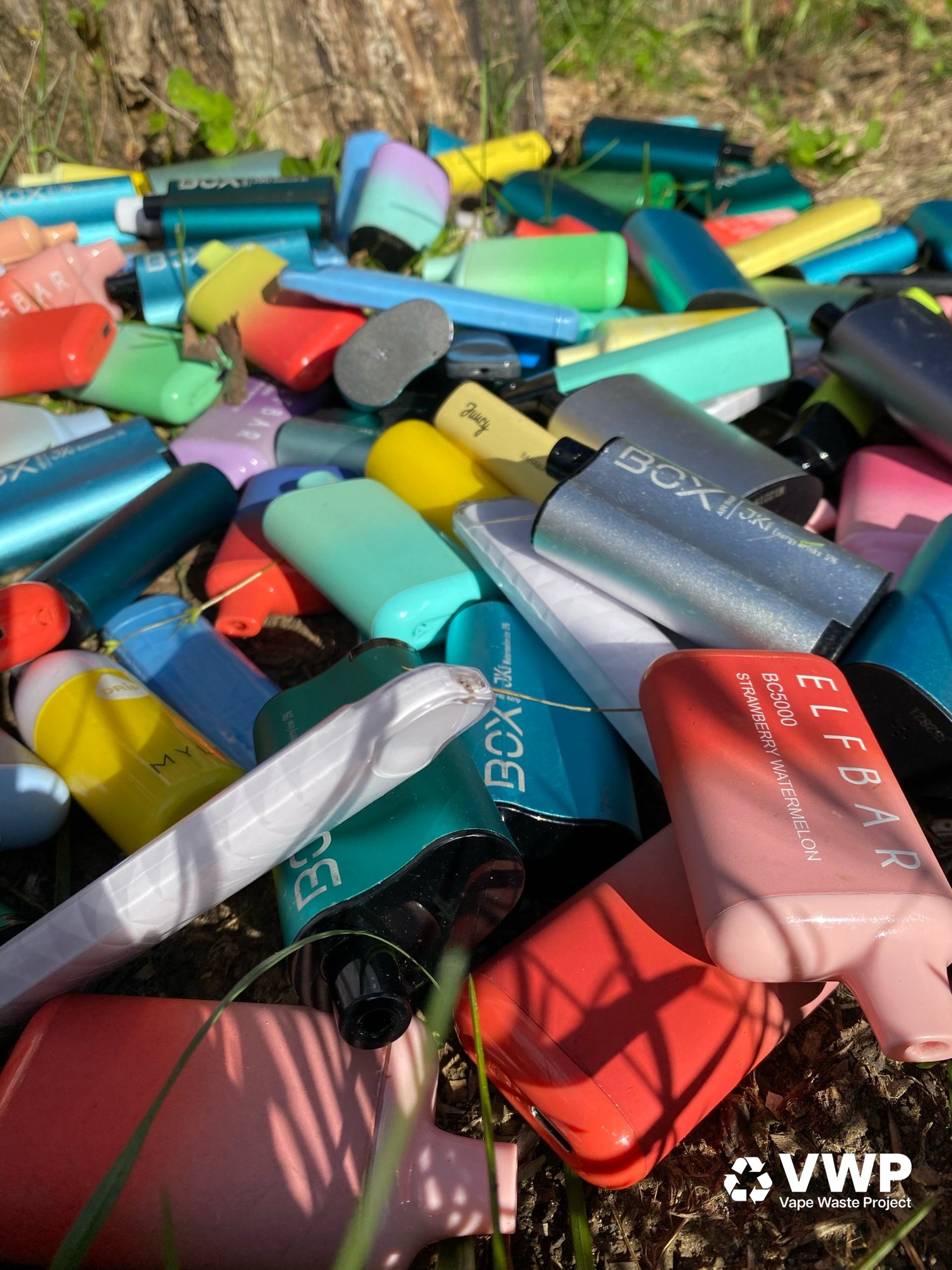 Environmental Impact of Vaping: The Growing E-Waste Crisis