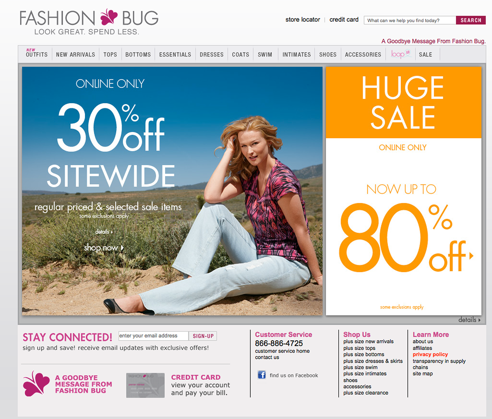 Fashion Bug: The Rise and Fall of a Retail Icon