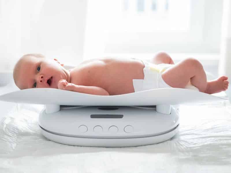 Baby Weight Monitoring: Safe and Accurate Methods for Home Measurement