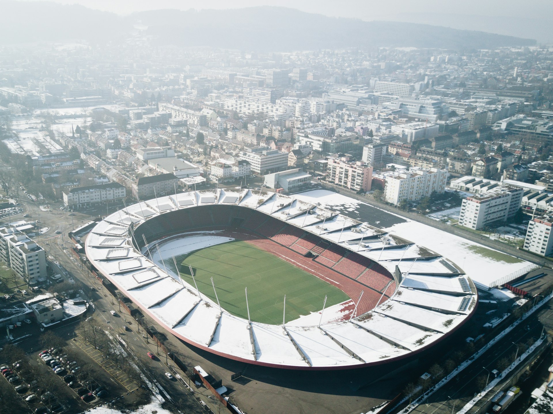 Building Greener Arenas: How Sustainable Stadium Construction Shapes Our Environmental Future