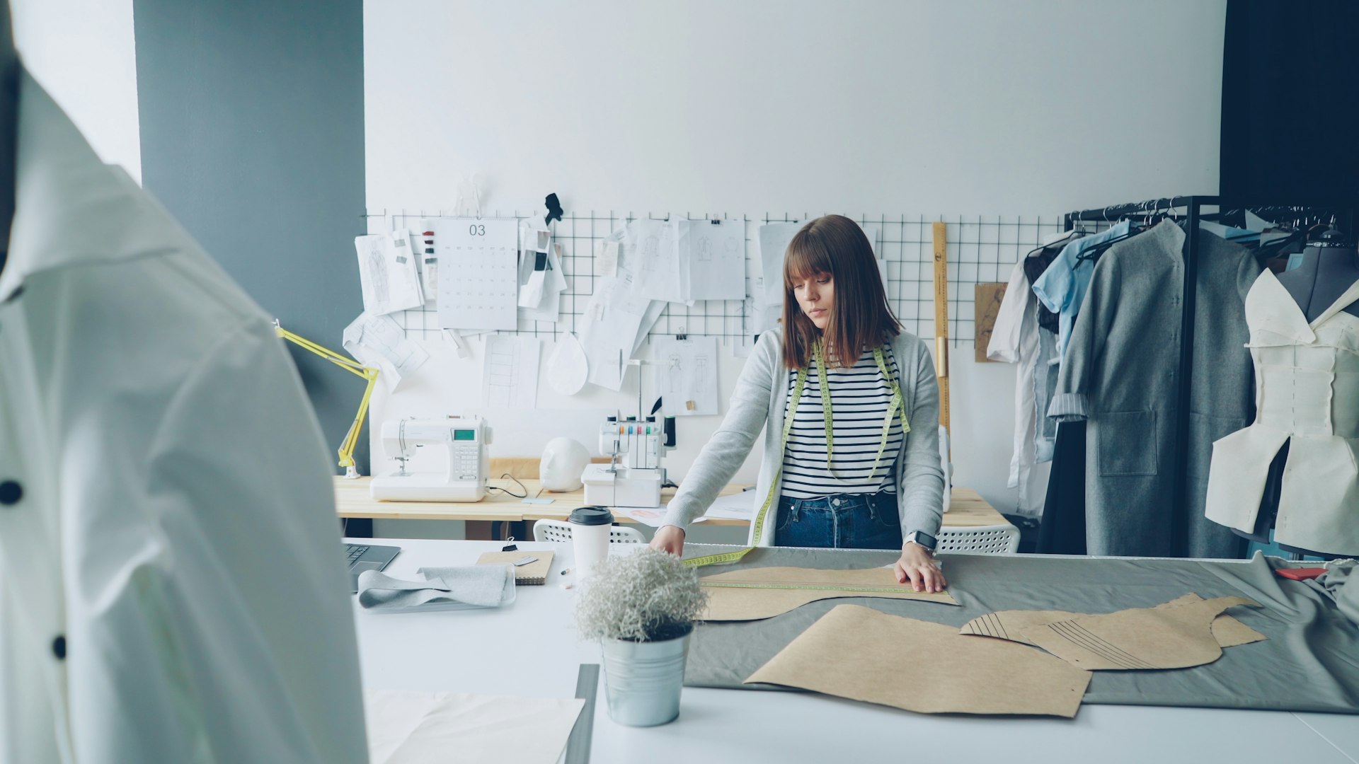 Mathematics and Geometry: The Essential Tools Shaping Fashion Design