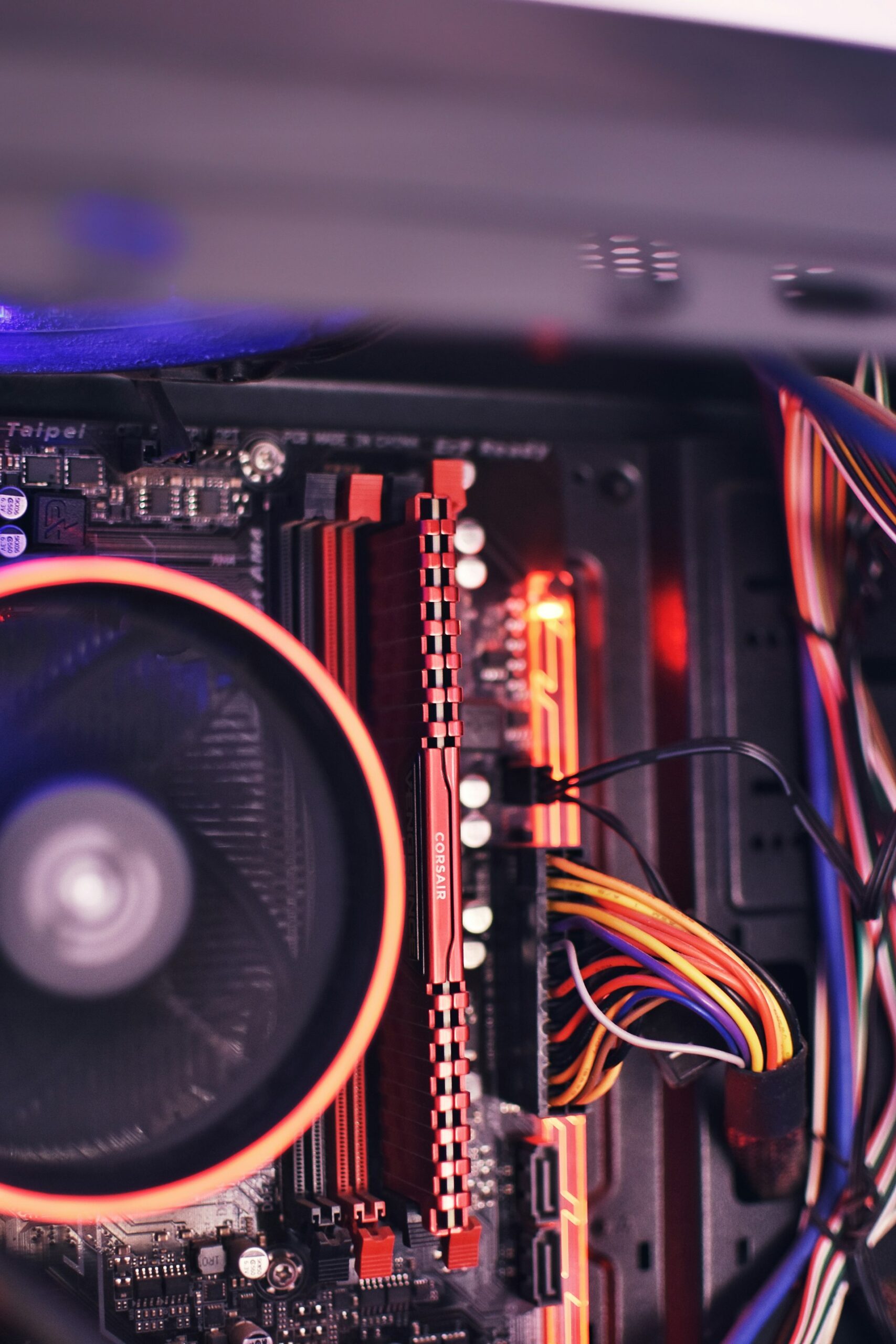 A Complete Guide to the Essential Parts Needed to Build a Gaming PC